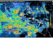 25-30/21, BMKG Peringatkan Daerah Indonesia Akan Siklon Tropis