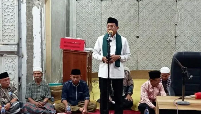 Rektor UNP Pimpin Safari Ramadhan di Kota Pariaman