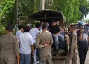 Main Domino di Jam Sekolah 12 Pelajar Dibawa Ke Kantor Satpol PP