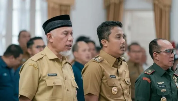 Kabupaten Solok Jadi Percontohan Program Sekolah Rakyat