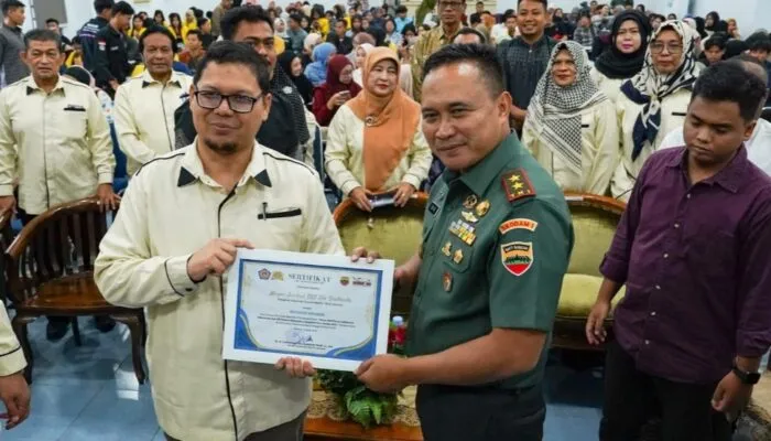 FGD TNI dan Mahasiswa Waspadai Upaya Pecah Pelah