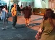 Dinihari Berada di Cafe 14 Perempuan Diangkut Satpol-PP Padang