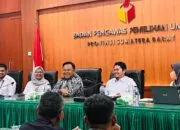 Bawaslu Sumbar RDK Perkuat Konsolidasi Data Pencegahan Pemilu 2025