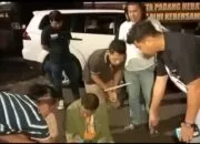 Polresta Padang Tangkap Komplotan Ganjal ATM Puluhan Kartu Bank Disita