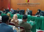 Divisi Hukum Bawaslu Beri Penguatan Kapasitas Bawaslu Kabupaten /Kota