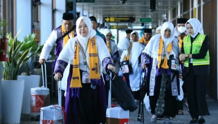 Biaya Haji 2026 Turun, Embarkasi Padang Selisih Capai Rp3,9 Juta